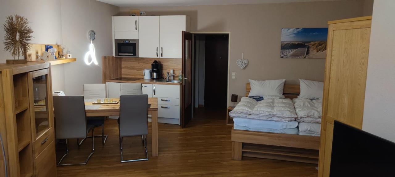 Lord Nelson Apartment 13 Куксхафен Экстерьер фото