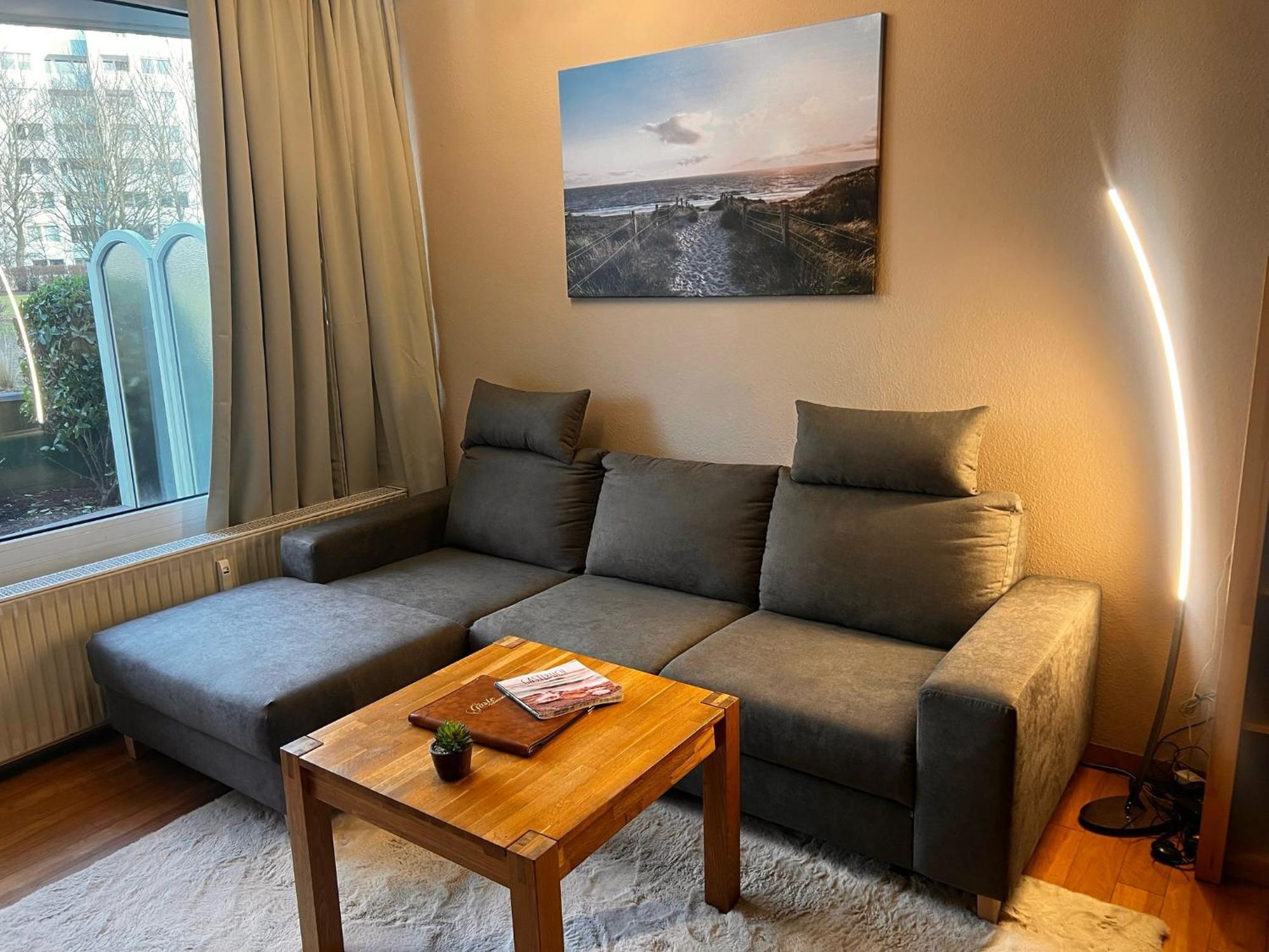 Lord Nelson Apartment 13 Куксхафен Экстерьер фото