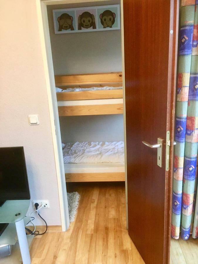 Lord Nelson Apartment 13 Куксхафен Экстерьер фото