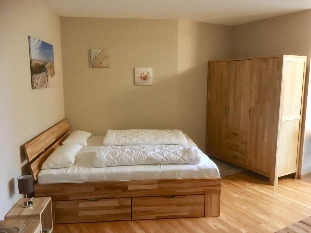 Lord Nelson Apartment 13 Куксхафен Экстерьер фото