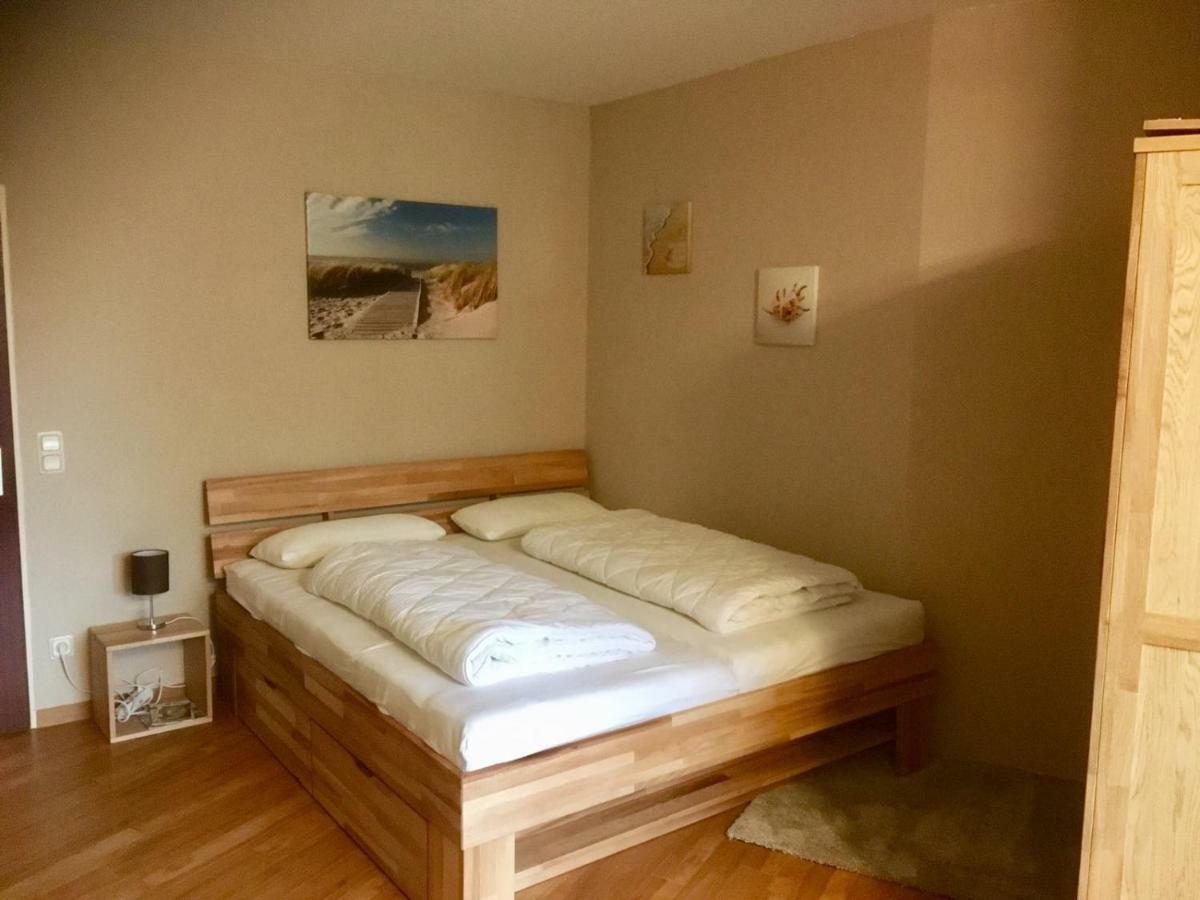 Lord Nelson Apartment 13 Куксхафен Экстерьер фото