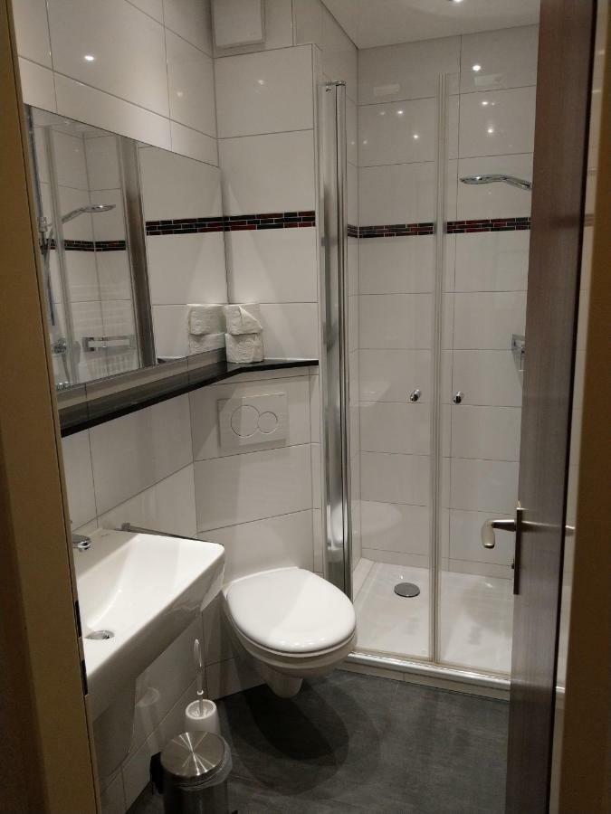 Lord Nelson Apartment 13 Куксхафен Экстерьер фото