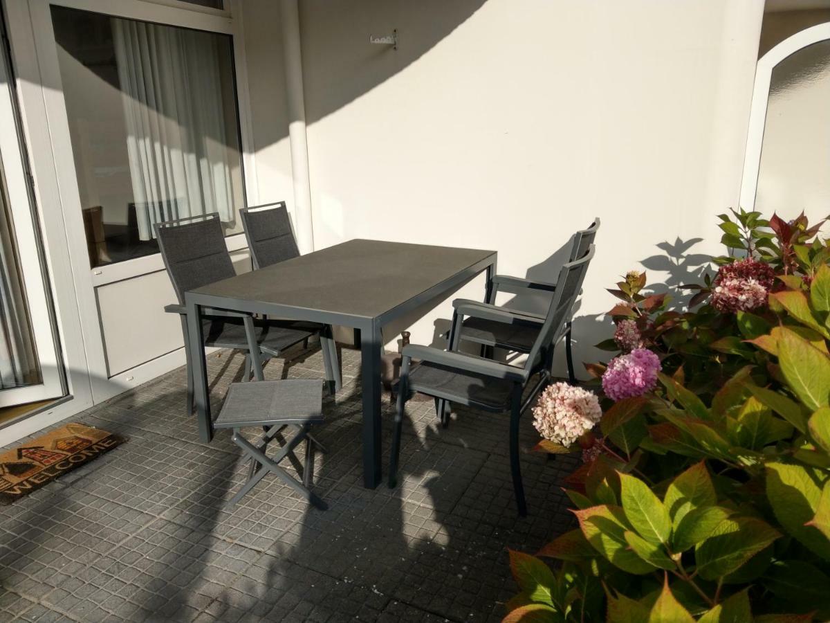 Lord Nelson Apartment 13 Куксхафен Экстерьер фото