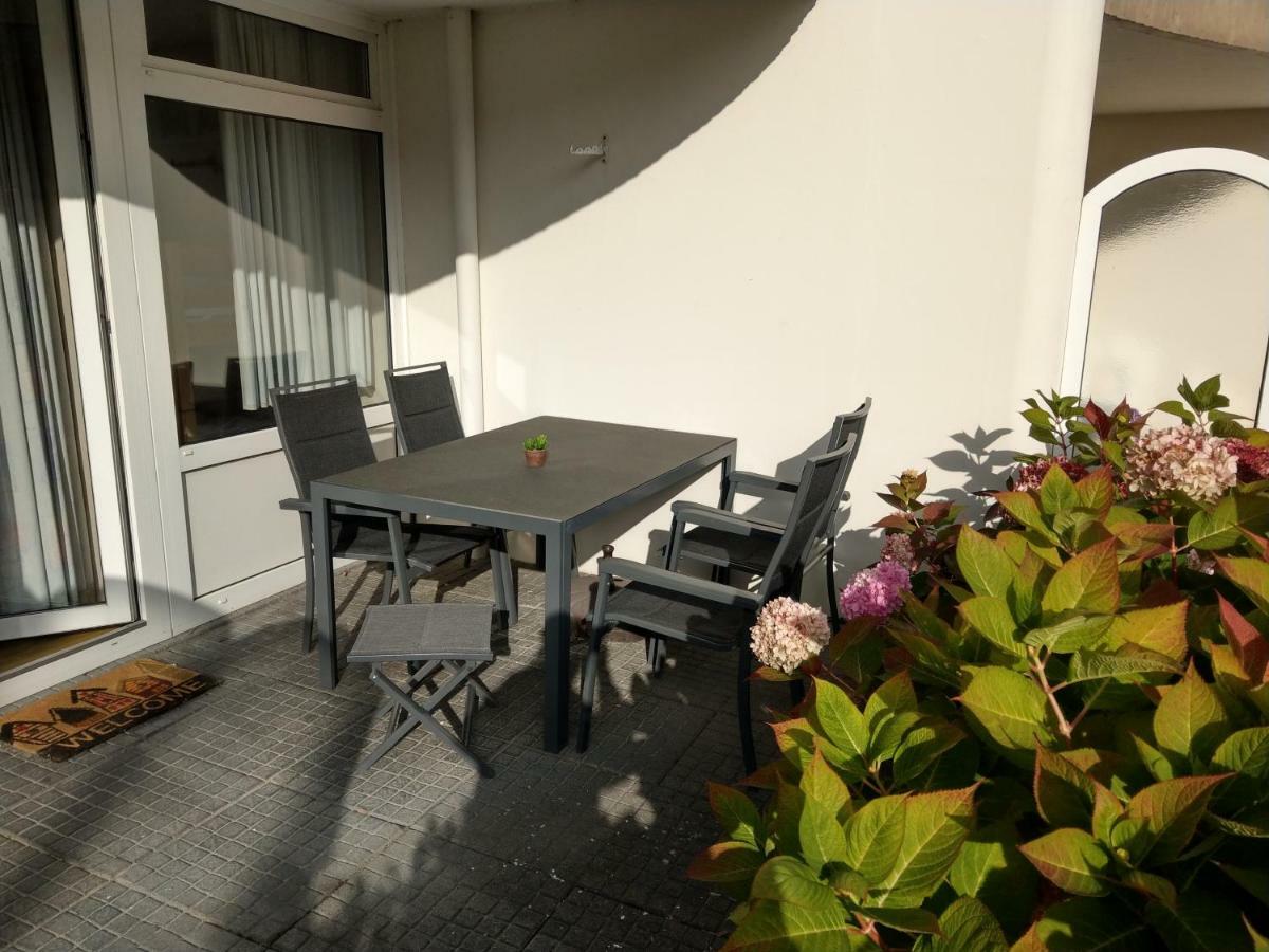 Lord Nelson Apartment 13 Куксхафен Экстерьер фото